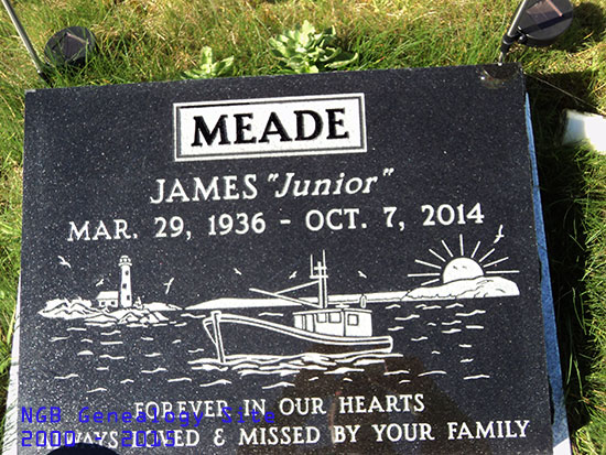 James Meads Jr.