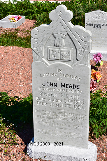 John meade