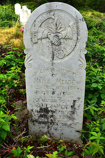Maria & James Mead