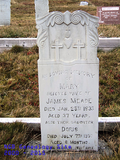 Mary & Doris Meade