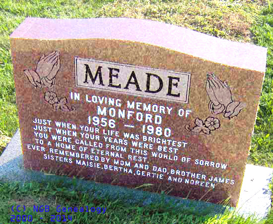 Monford Meade