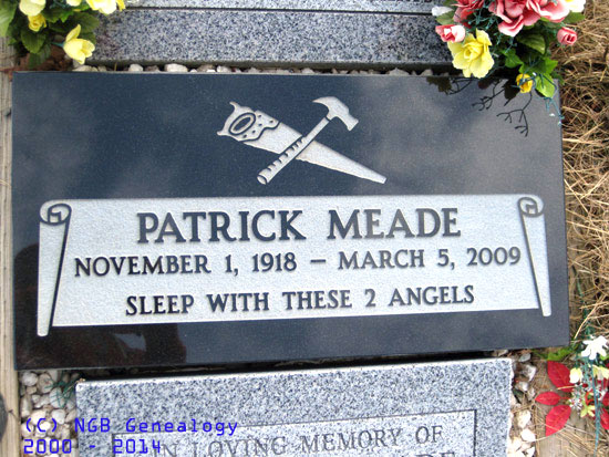 Patrick Meade