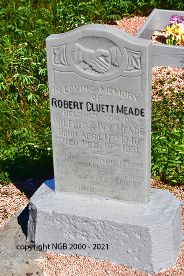 Robert Cluett Meade
