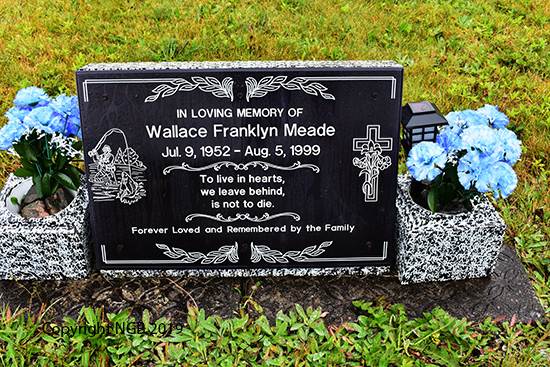 Wallace Franklyn Meade