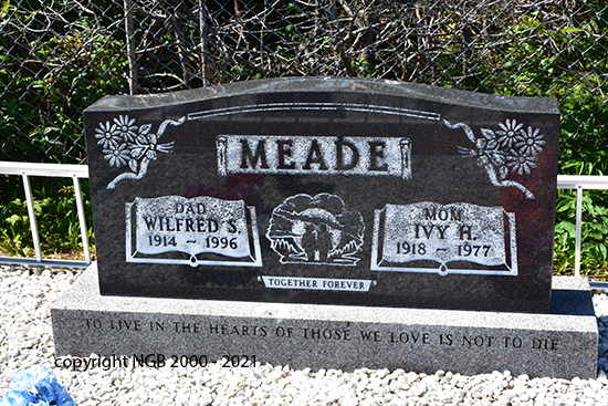 Wilfred S. & Ivy H. Meade