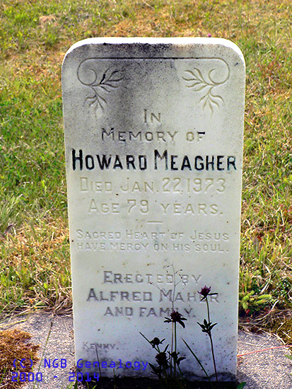 Howard Meagher