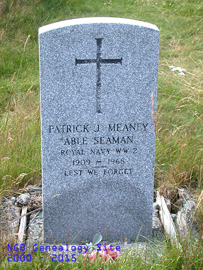 Patrick J. Meaney