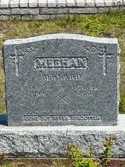 Bernard Meehan