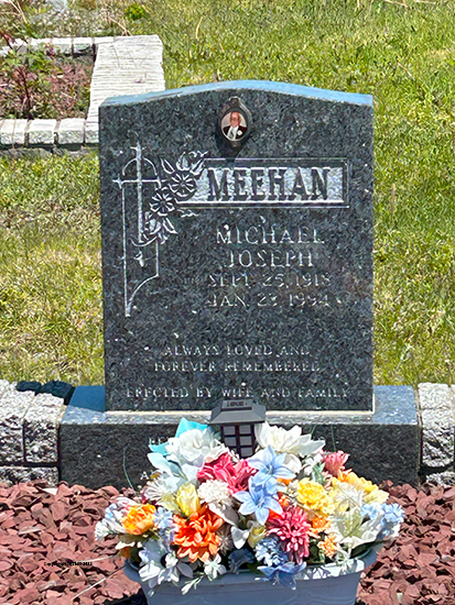 Michael Joseph Meehan
