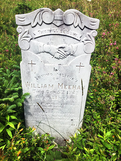 William Meehan