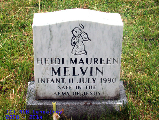 Heidi Maureen Melvin