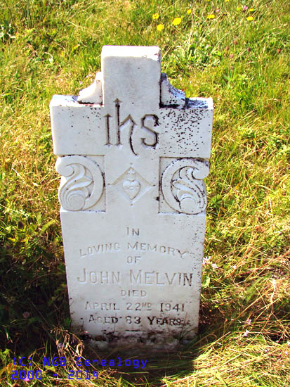 John Melvin