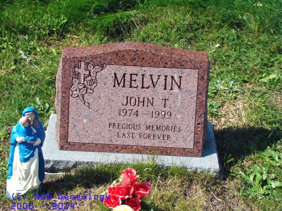 John T. Melvin