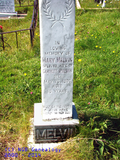 Mary Melvin