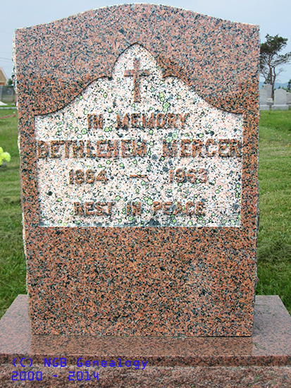 Bethlehem Mercer