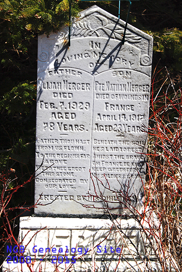 Elijah & Nathan Mercer