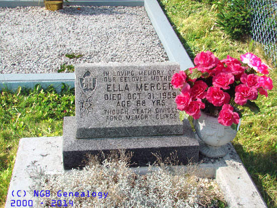 Ella Mercer