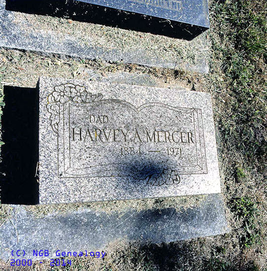 Harvey A. Mercer