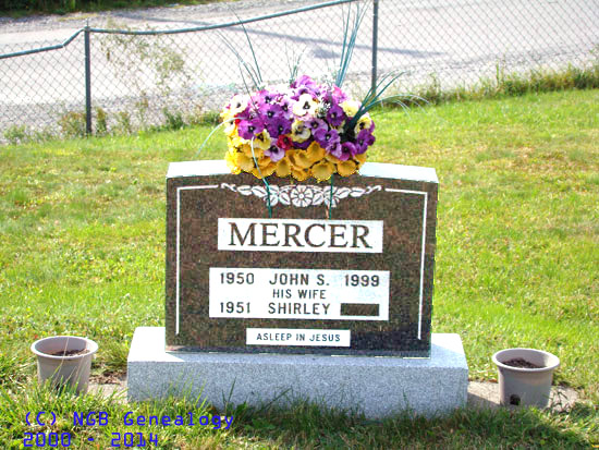 John S. Mercer