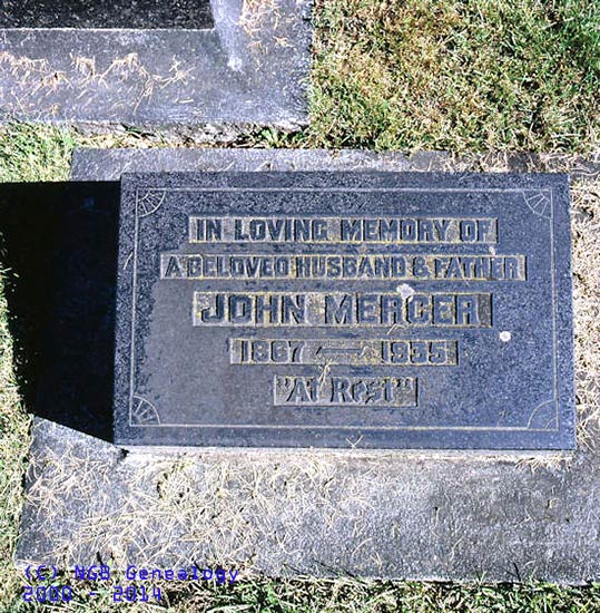 John Mercer