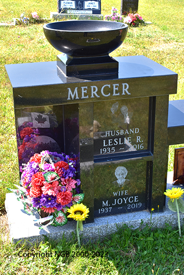 Horwood Older Salvation Army Cemetery Twillingate District