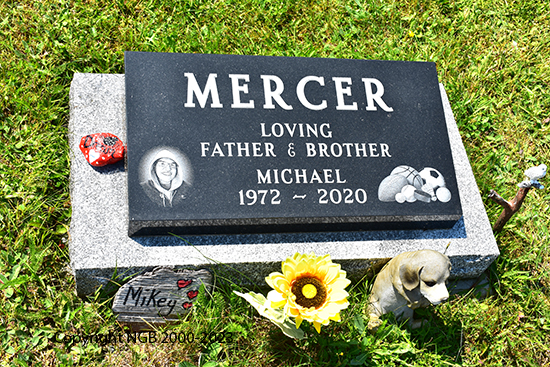 Leslie R., M. Joyce & Michael Mercer