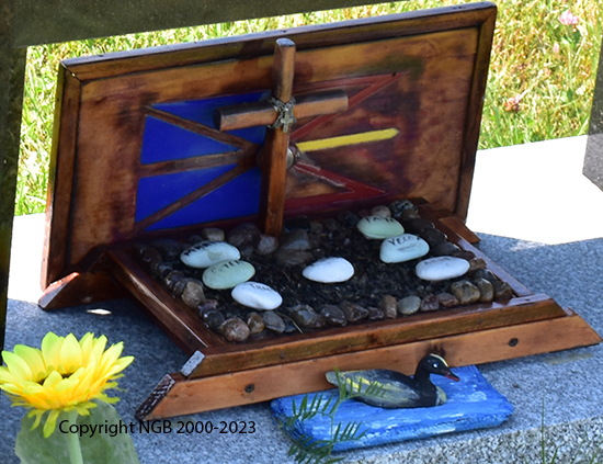 Leslie R., M. Joyce & Michael Mercer