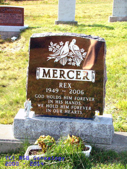 Rex Mercer