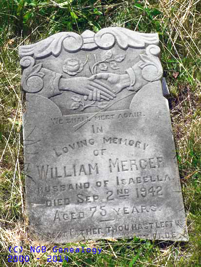 William Mercer