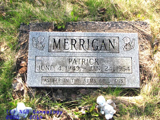 Patrick Merrigan