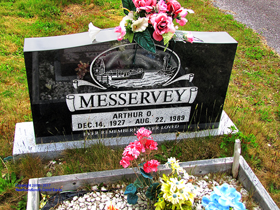 Arthur O. Messervey