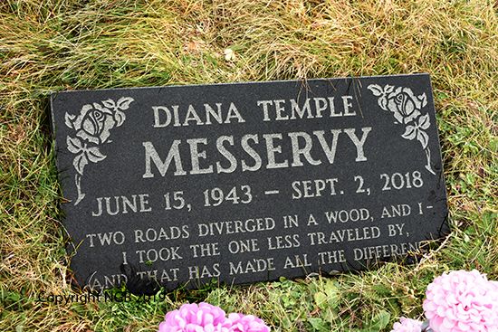 Diana Temple Messervy