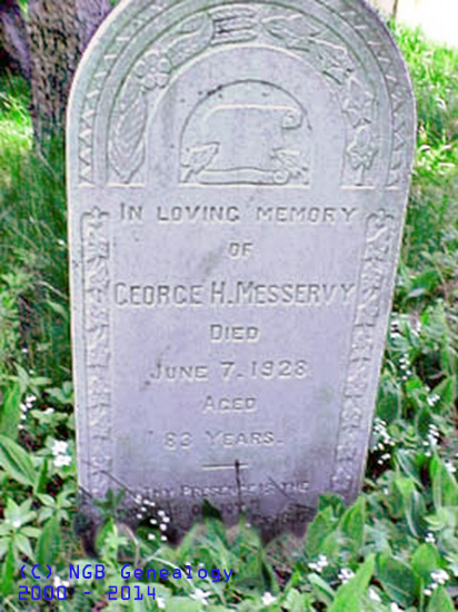 George H. MESSERVEY