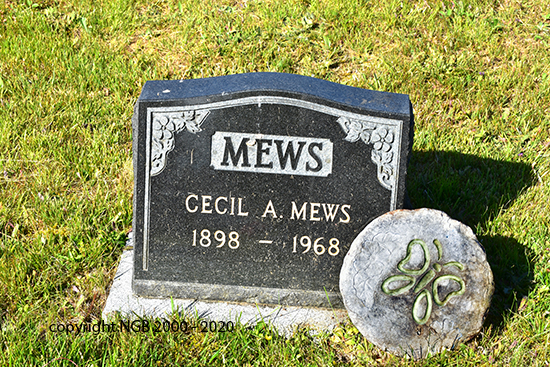 Cecil Mews