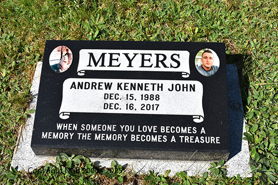 Andrew Keneth JOhn Meyers