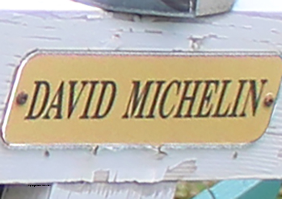 Harrison & David Michelin