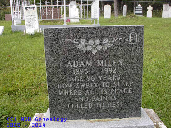 Adam Miles