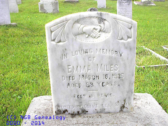 Emma Miles