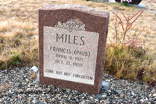 Francis Miles