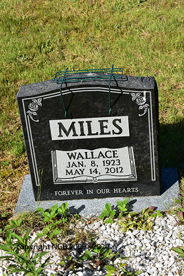 Wallace Miles