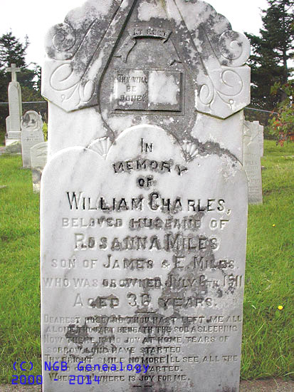 William Charles Miles