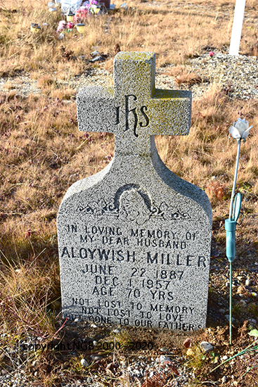 Aloywish Miller