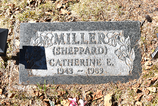 Catherine E. Miller