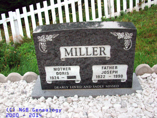 Joseph Miller