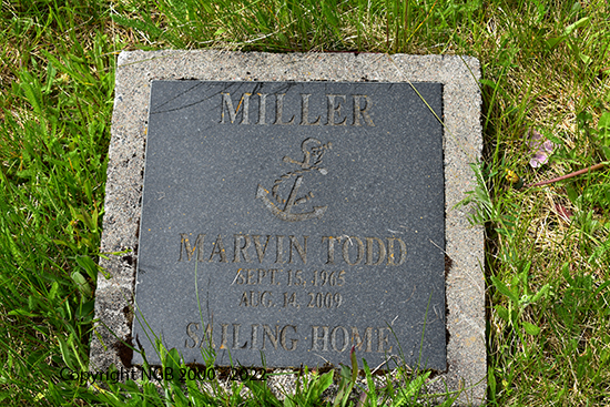 Marvin Todd Miller