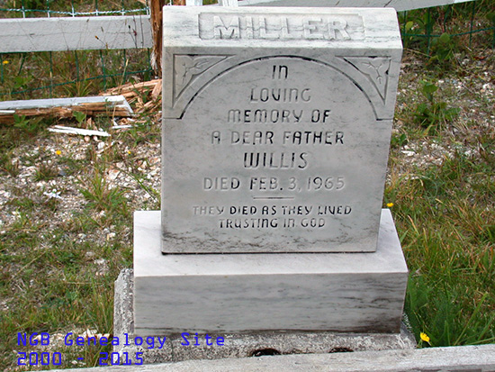 Willis Miller
