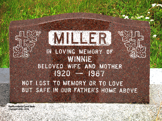 Minnie Miller