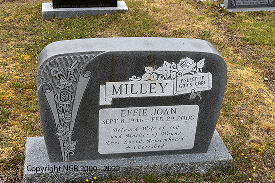 Effie Milley