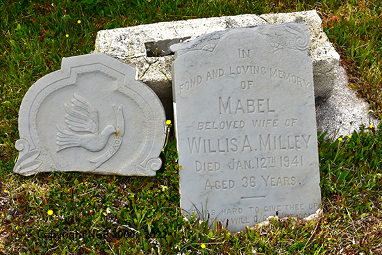 Mabel Milley