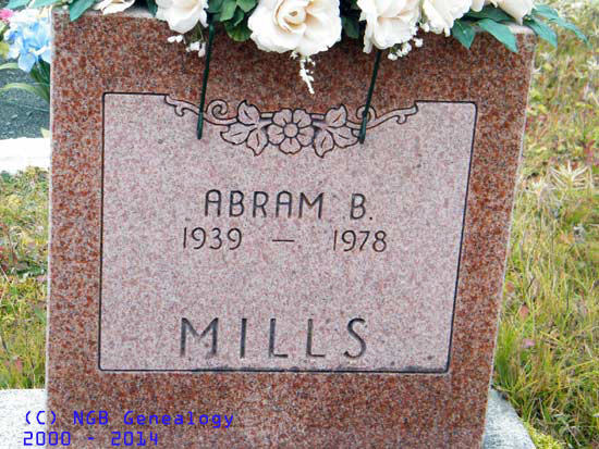 Abram B. Mills
